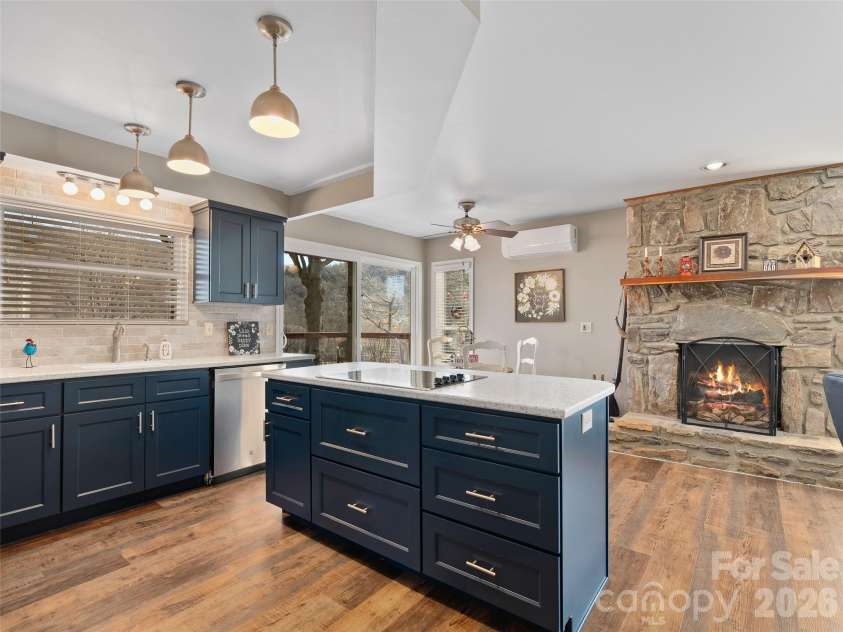 1672 Worley Cove Road, Canton, NC 28716.  MLS# CAR4342184, YatesRealty ID 7059. 
