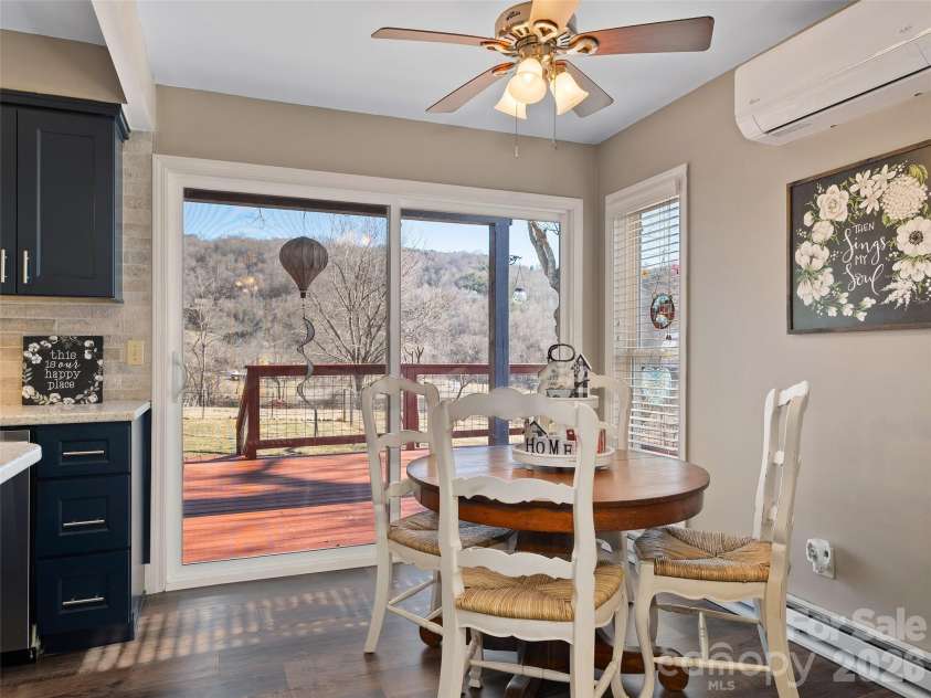 1672 Worley Cove Road, Canton, NC 28716.  MLS# CAR4342184, YatesRealty ID 7059. 