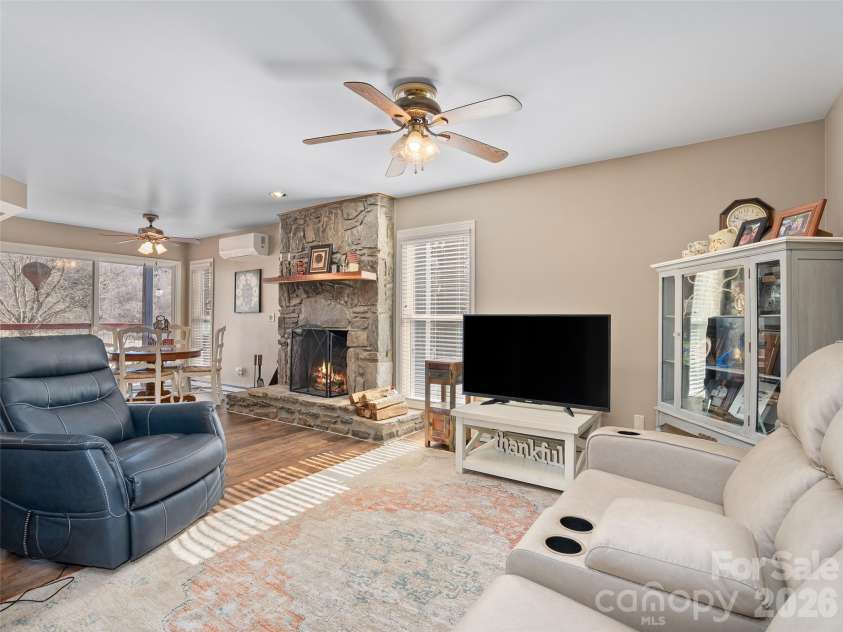 1672 Worley Cove Road, Canton, NC 28716.  MLS# CAR4342184, YatesRealty ID 7059. 