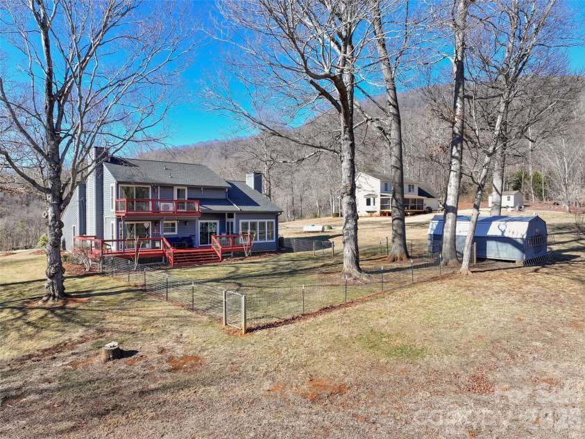 1672 Worley Cove Road, Canton, NC 28716.  MLS# CAR4342184, YatesRealty ID 7059. 