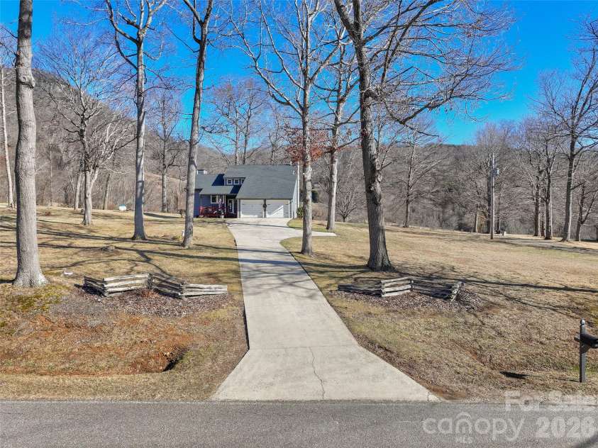 1672 Worley Cove Road, Canton, NC 28716.  MLS# CAR4342184, YatesRealty ID 7059. 