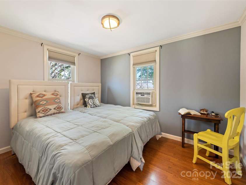 791 Edwards Cove Road, Waynesville, NC 28786.  MLS# CAR4244984, YatesRealty ID 7059. 2nd bedroom