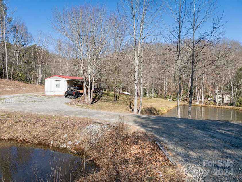315 Garren Creek Road, Brevard, NC 28712.  MLS# CAR4106629, YatesRealty ID 706. 