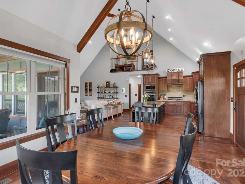 334 Willow Top Lane, Lake Lure, NC 28746.  MLS# CAR4247503, YatesRealty ID 7060. 