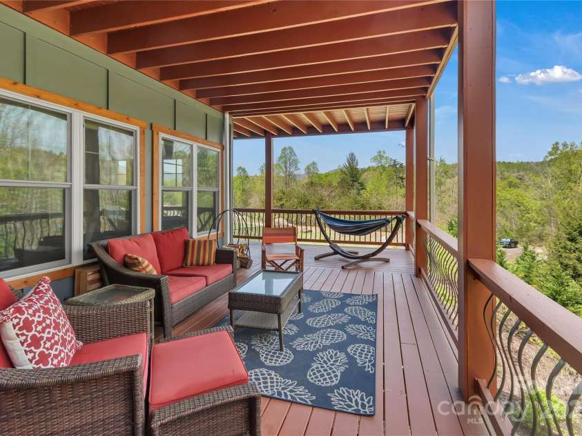 334 Willow Top Lane, Lake Lure, NC 28746.  MLS# CAR4247503, YatesRealty ID 7060. 