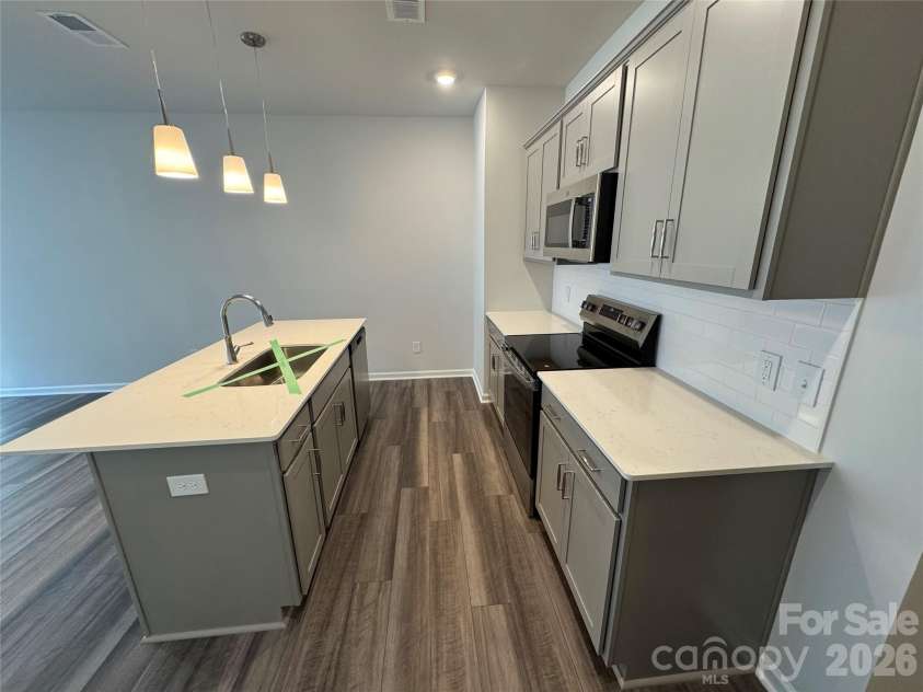 4614 Lakeview Road, Charlotte, NC 28216.  MLS# CAR4355641, YatesRealty ID 7060. Representative Photo Only - Home is under construction with completion estimated for May.