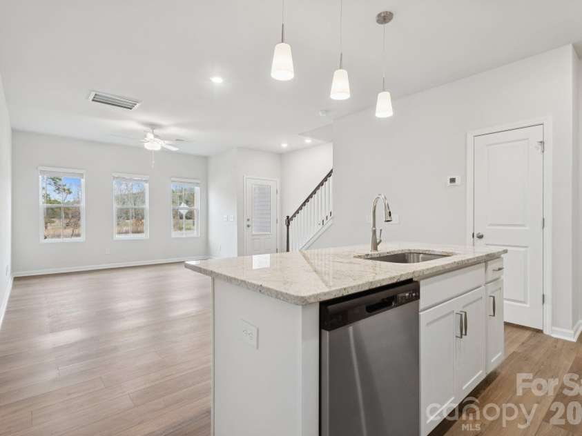 4628 Lakeview Road, Charlotte, NC 28216.  MLS# CAR4355648, YatesRealty ID 7061. Representative Photo Only - Home under construction with completion estimated for June.