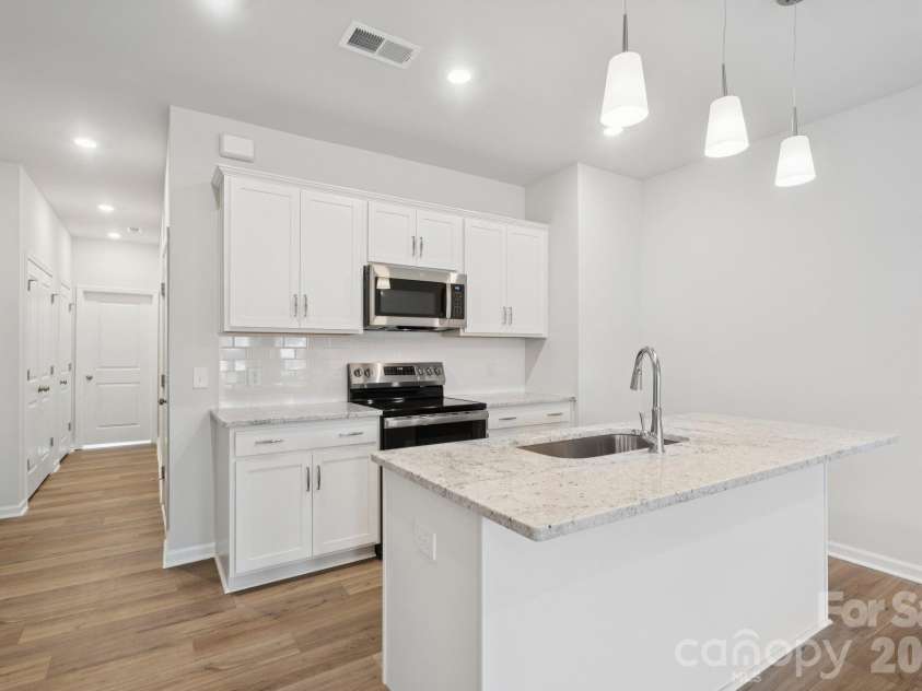 4628 Lakeview Road, Charlotte, NC 28216.  MLS# CAR4355648, YatesRealty ID 7061. Representative Photo Only - Home under construction with completion estimated for June.