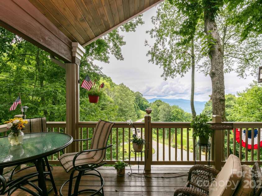 25 Ivy Point Lane, Burnsville, NC 28714.  MLS# CAR4247786, YatesRealty ID 7062. 