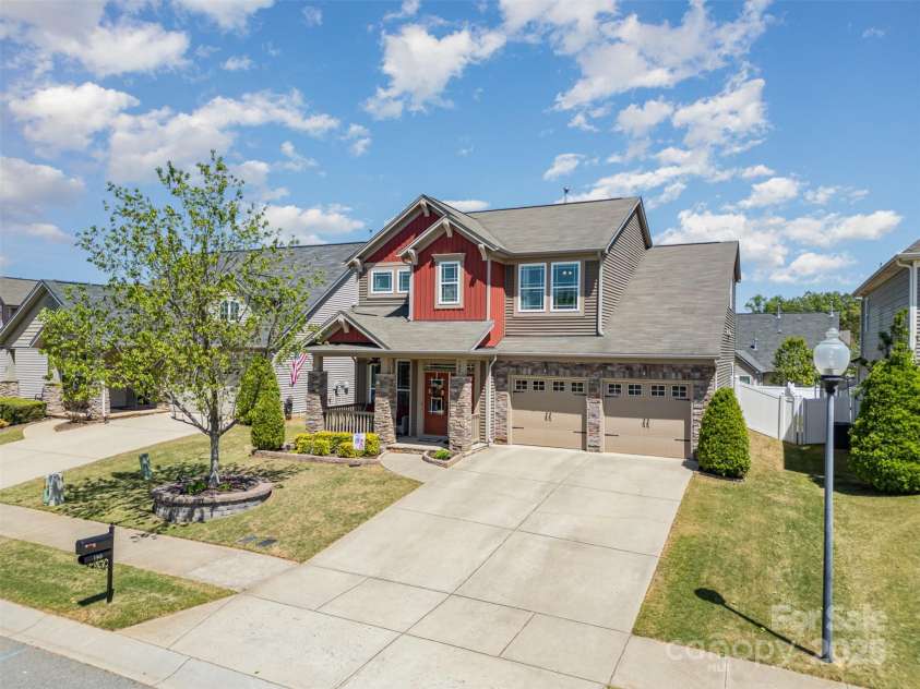 190 Silverspring Place, Mooresville, NC 28117.  MLS# CAR4243695, YatesRealty ID 7067. 