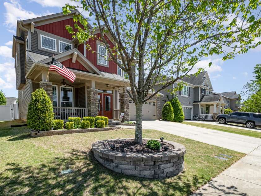 190 Silverspring Place, Mooresville, NC 28117.  MLS# CAR4243695, YatesRealty ID 7067. 