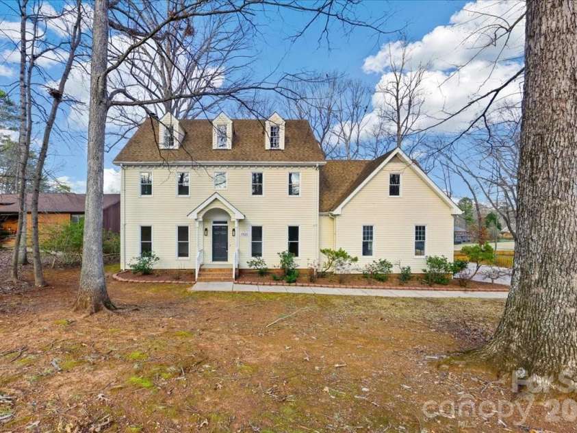 1920 Baker Court, Salisbury, NC 28146.  MLS# CAR4354612, YatesRealty ID 7067. 