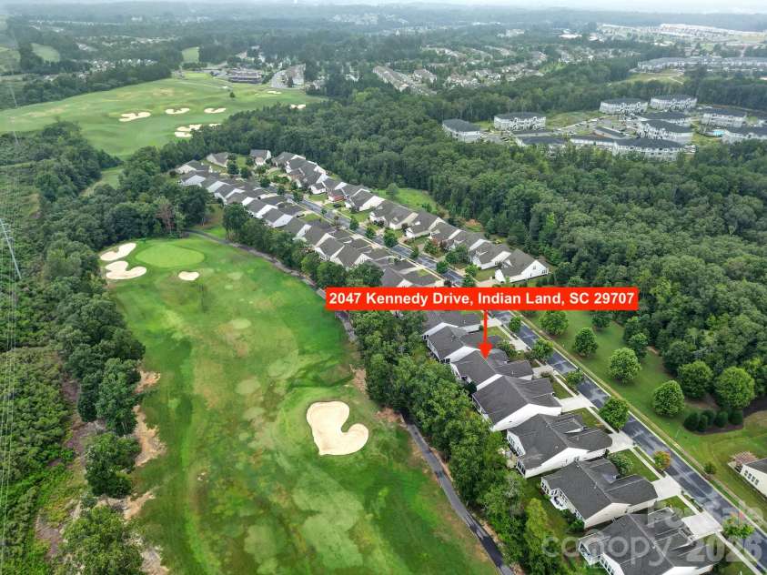 2047 Kennedy Drive, Indian Land, SC 29707.  MLS# CAR4362229, YatesRealty ID 7069. 