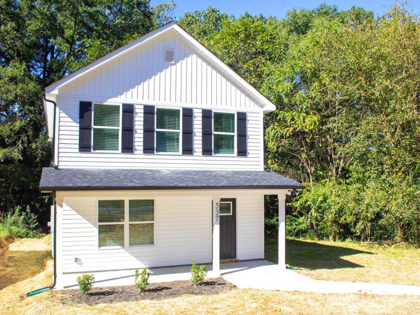 537 Allison Street, Concord, NC 28025.  MLS# CAR4191095, YatesRealty ID 707. 