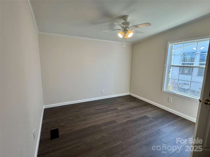 436 Riverwind Drive, Hendersonville, NC 28739.  MLS# CAR4219955, YatesRealty ID 7070. Bedroom 2