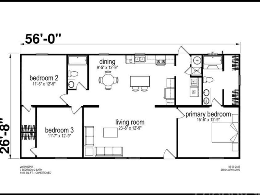 4277 Chinquapin Circle, Lenoir, NC 28645.  MLS# CAR4422352, YatesRealty ID 7072. 