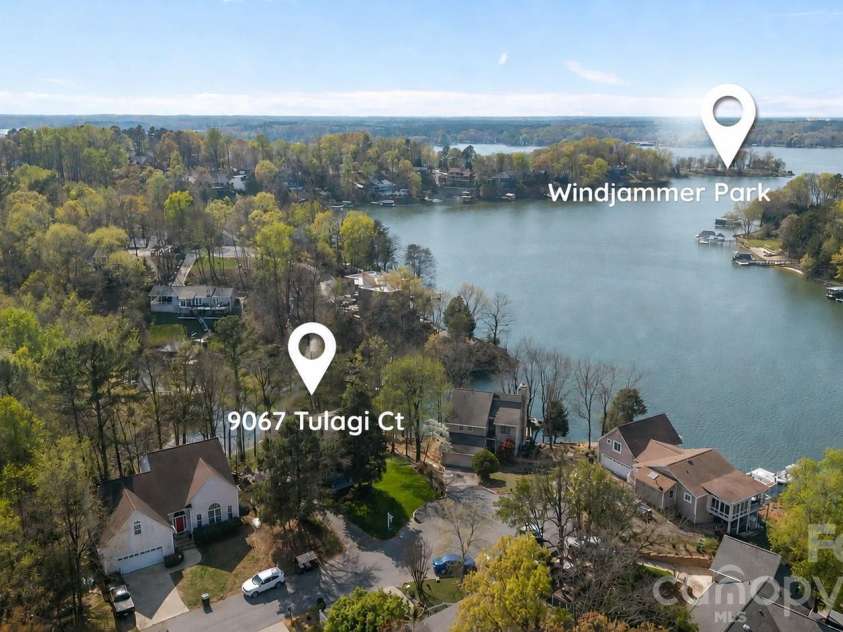 9067 Tulagi Court, Fort Mill, SC 29708.  MLS# CAR4413890, YatesRealty ID 7075. 