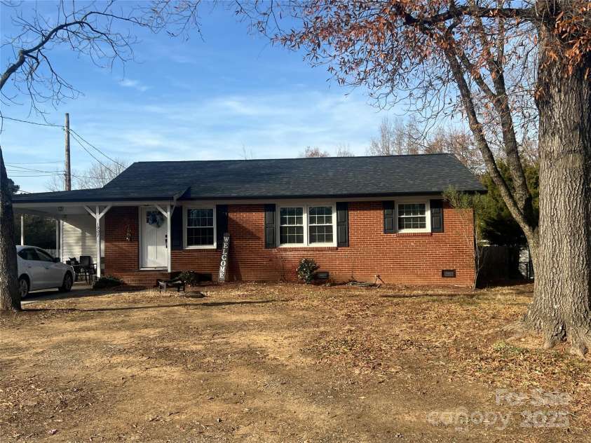 1907 Steele Street, Monroe, NC 28110.  MLS# CAR4207536, YatesRealty ID 7076. 