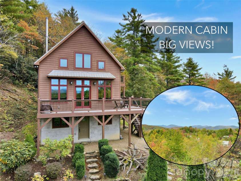 6365 Julius Drive, Newland, NC 28657.  MLS# CAR4390628, YatesRealty ID 7077. 