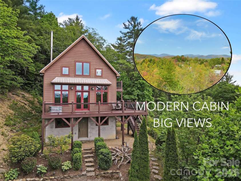 6365 Julius Drive, Newland, NC 28657.  MLS# CAR4390628, YatesRealty ID 7077. 