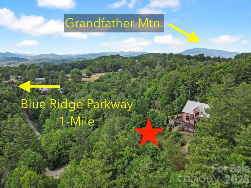 6365 Julius Drive, Newland, NC 28657.  MLS# CAR4390628, YatesRealty ID 7077. 