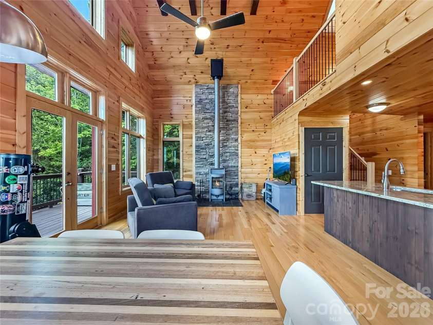 6365 Julius Drive, Newland, NC 28657.  MLS# CAR4390628, YatesRealty ID 7077. 