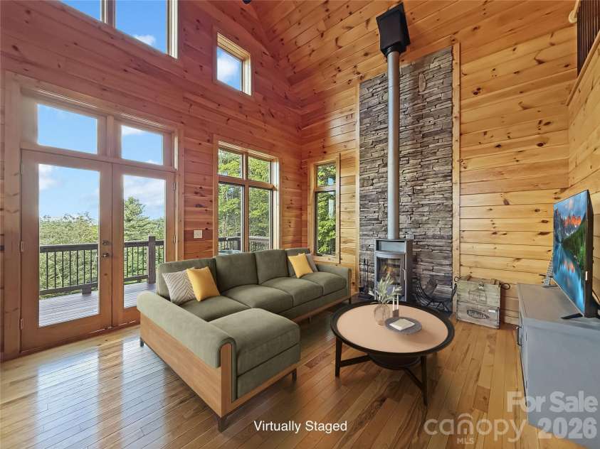 6365 Julius Drive, Newland, NC 28657.  MLS# CAR4390628, YatesRealty ID 7077. 