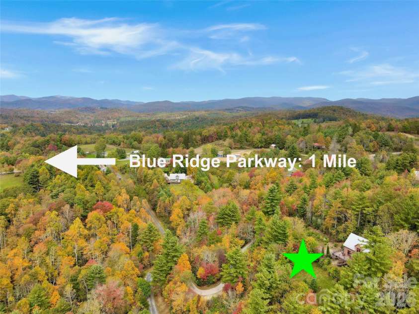 6365 Julius Drive, Newland, NC 28657.  MLS# CAR4390628, YatesRealty ID 7077. 
