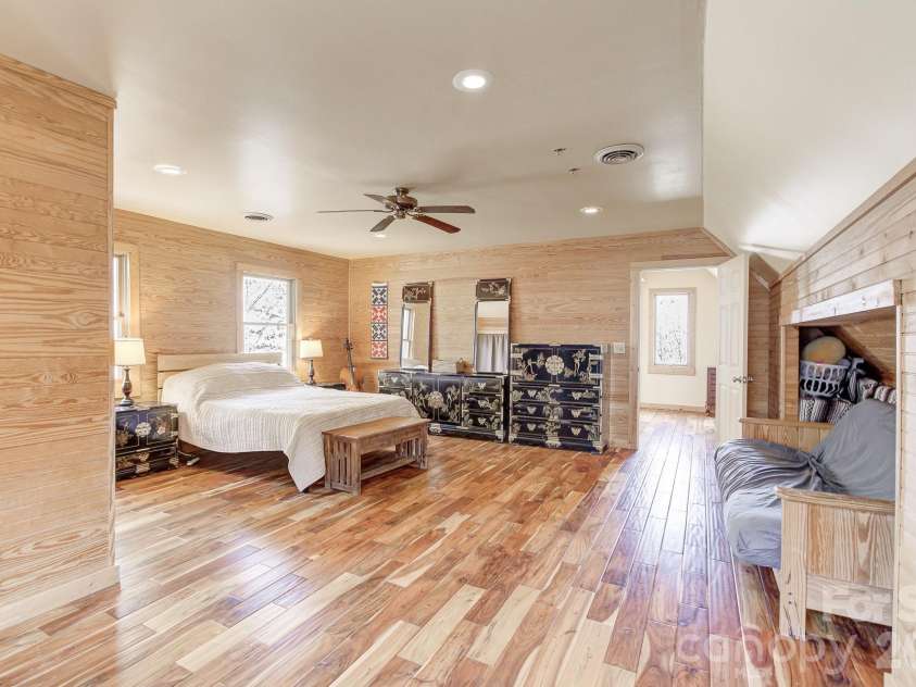 92 Arrowood Road, Weaverville, NC 28787.  MLS# CAR4353332, YatesRealty ID 7078. 