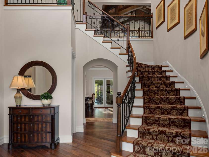 1946 White Tree Trail, Arden, NC 28704.  MLS# CAR4359599, YatesRealty ID 7079. 