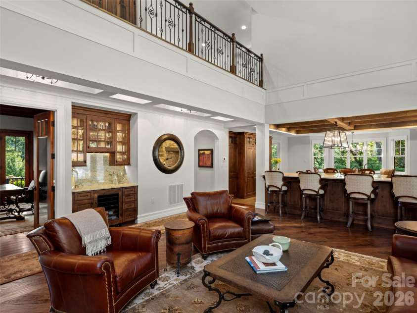 1946 White Tree Trail, Arden, NC 28704.  MLS# CAR4359599, YatesRealty ID 7079. 