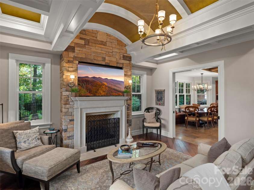1946 White Tree Trail, Arden, NC 28704.  MLS# CAR4359599, YatesRealty ID 7079. 