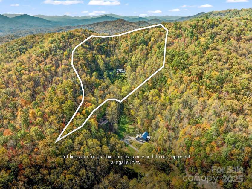 336 Berry Lane, Bryson City, NC 28713.  MLS# CAR4313303, YatesRealty ID 708. 