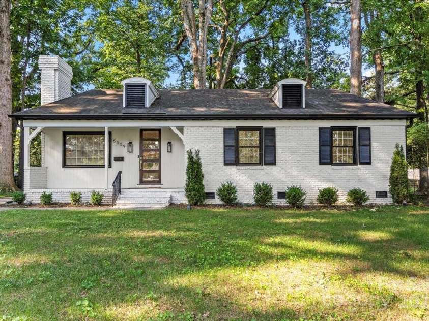 5009 Milford Road, Charlotte, NC 28210.  MLS# CAR4293565, YatesRealty ID 7080. 