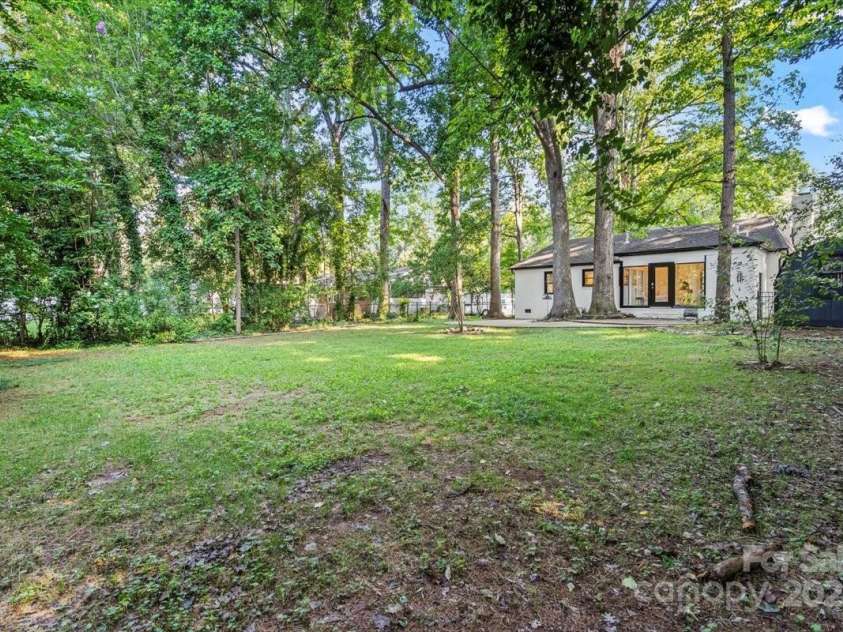5009 Milford Road, Charlotte, NC 28210.  MLS# CAR4293565, YatesRealty ID 7080. 