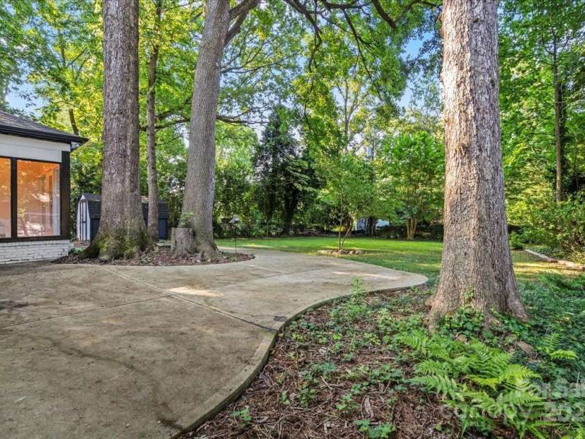 5009 Milford Road, Charlotte, NC 28210.  MLS# CAR4293565, YatesRealty ID 7080. 