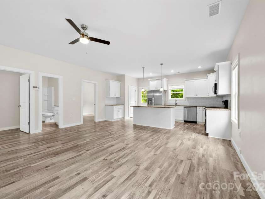 1301 Marble Street, Charlotte, NC 28208.  MLS# CAR4247117, YatesRealty ID 7081. 