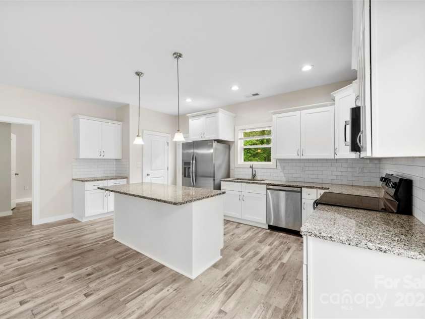 1301 Marble Street, Charlotte, NC 28208.  MLS# CAR4247117, YatesRealty ID 7081. 