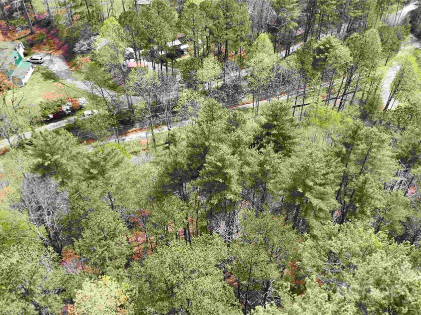 53 Dead End Trail, Marble, NC 28905.  MLS# CAR4242590, YatesRealty ID 7083. 