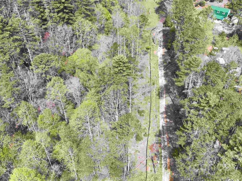 53 Dead End Trail, Marble, NC 28905.  MLS# CAR4242590, YatesRealty ID 7083. 