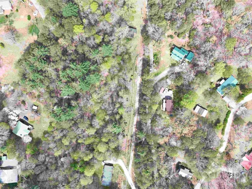 53 Dead End Trail, Marble, NC 28905.  MLS# CAR4242590, YatesRealty ID 7083. 