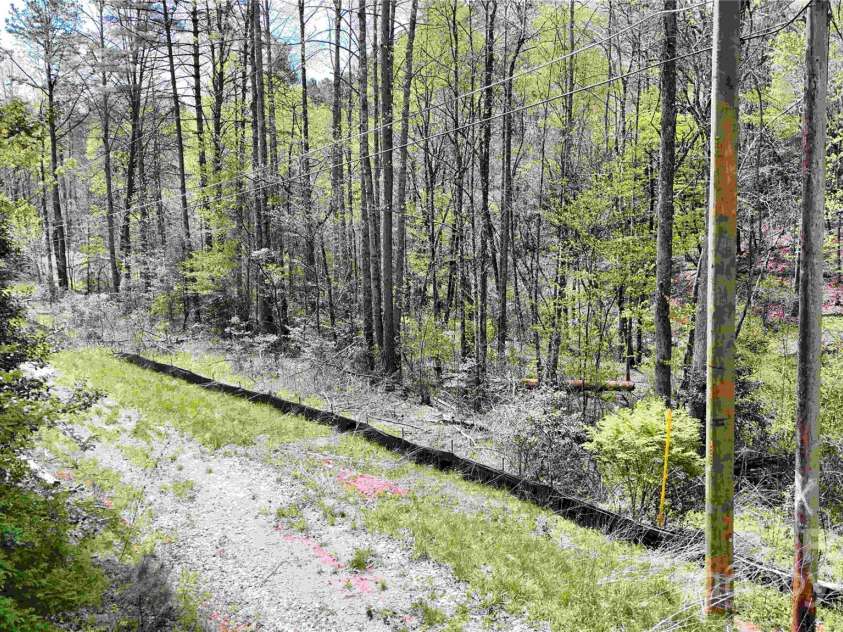 53 Dead End Trail, Marble, NC 28905.  MLS# CAR4242590, YatesRealty ID 7083. 