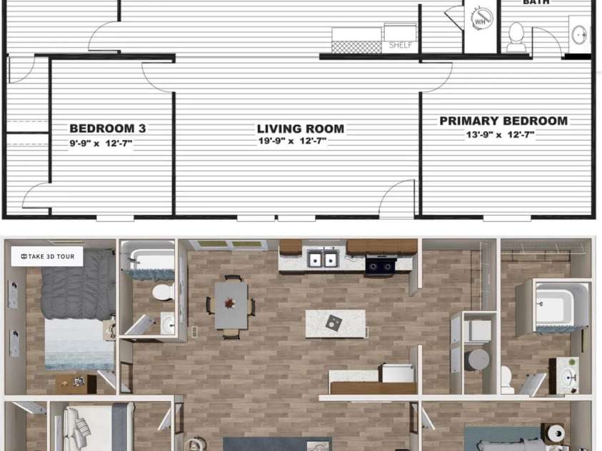 53 Dead End Trail, Marble, NC 28905.  MLS# CAR4242590, YatesRealty ID 7083. Satisfaction Plan ~$180k