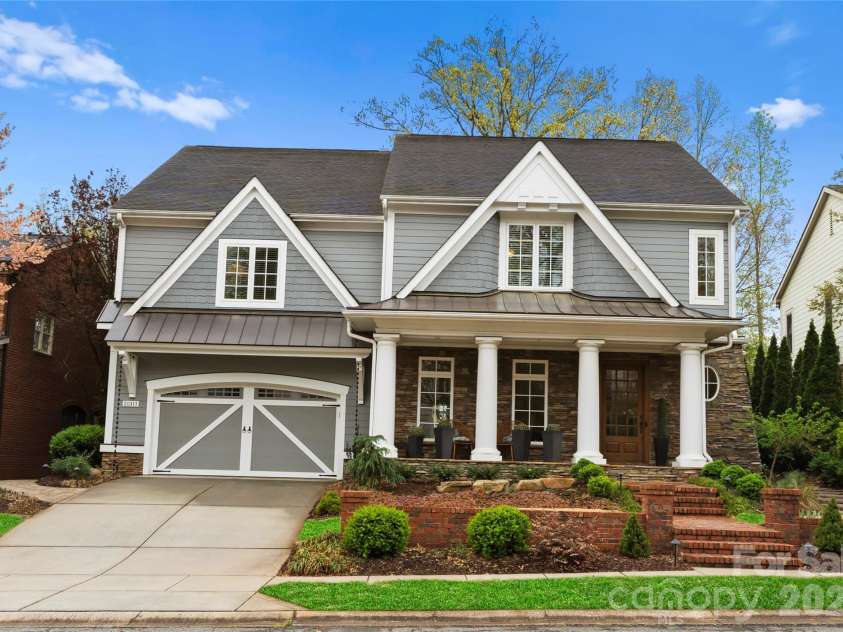 21311 Baltic Drive, Cornelius, NC 28031.  MLS# CAR4237707, YatesRealty ID 7084. 