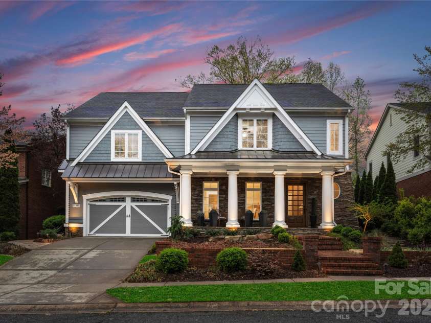 21311 Baltic Drive, Cornelius, NC 28031.  MLS# CAR4237707, YatesRealty ID 7084. 