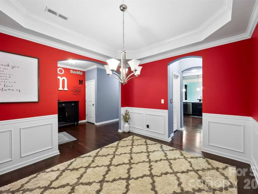 2342 Bloomfield Drive, Kannapolis, NC 28081.  MLS# CAR4346134, YatesRealty ID 7087. 