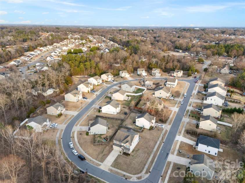 2342 Bloomfield Drive, Kannapolis, NC 28081.  MLS# CAR4346134, YatesRealty ID 7087. 