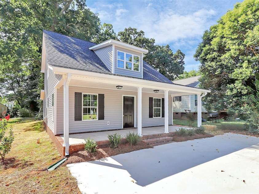 341 Bynum Avenue, Rock Hill, SC 29732.  MLS# CAR4235284, YatesRealty ID 7087. 