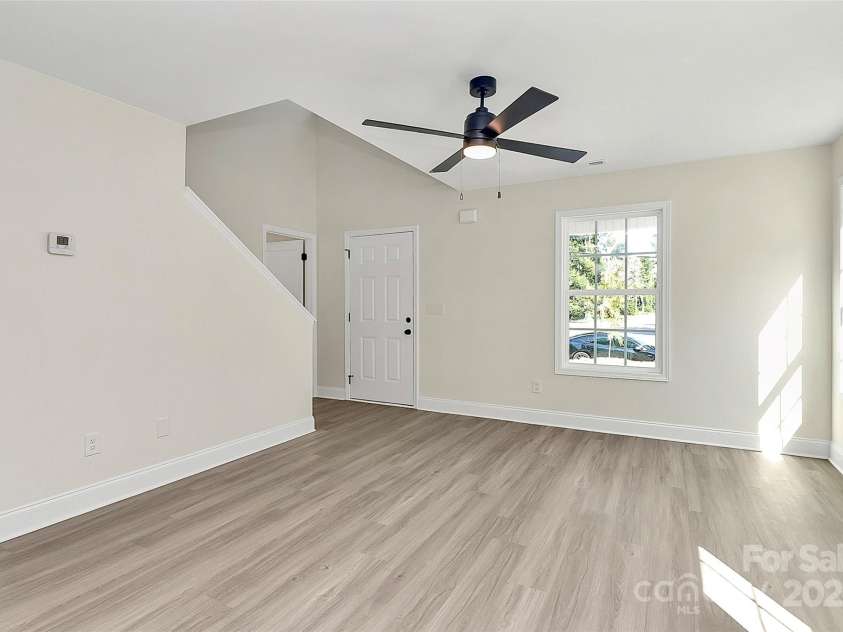 341 Bynum Avenue, Rock Hill, SC 29732.  MLS# CAR4235284, YatesRealty ID 7087. Going Upstairs