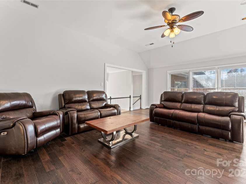 431 Walden Trail, Waxhaw, NC 28173.  MLS# CAR4198964, YatesRealty ID 7088. Upper Lounge